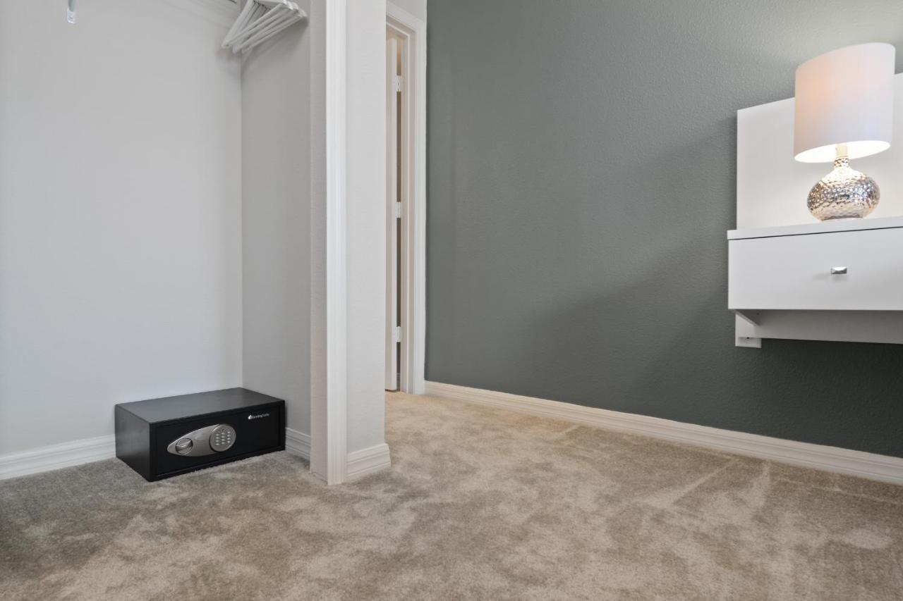 Four Bedroom With Gameroom 5150A คิสซิมมี ภายนอก รูปภาพ