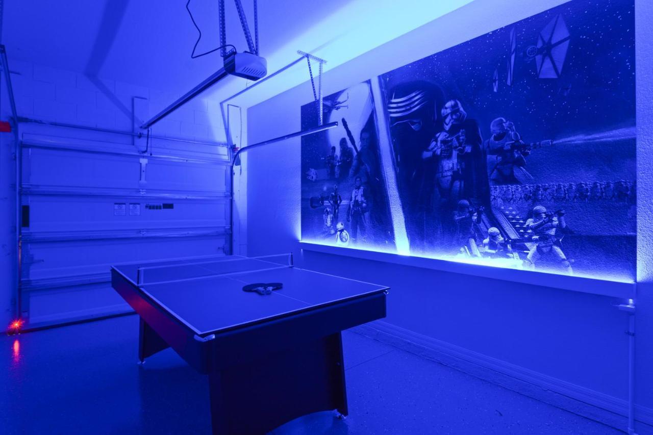 Four Bedroom With Gameroom 5150A คิสซิมมี ภายนอก รูปภาพ