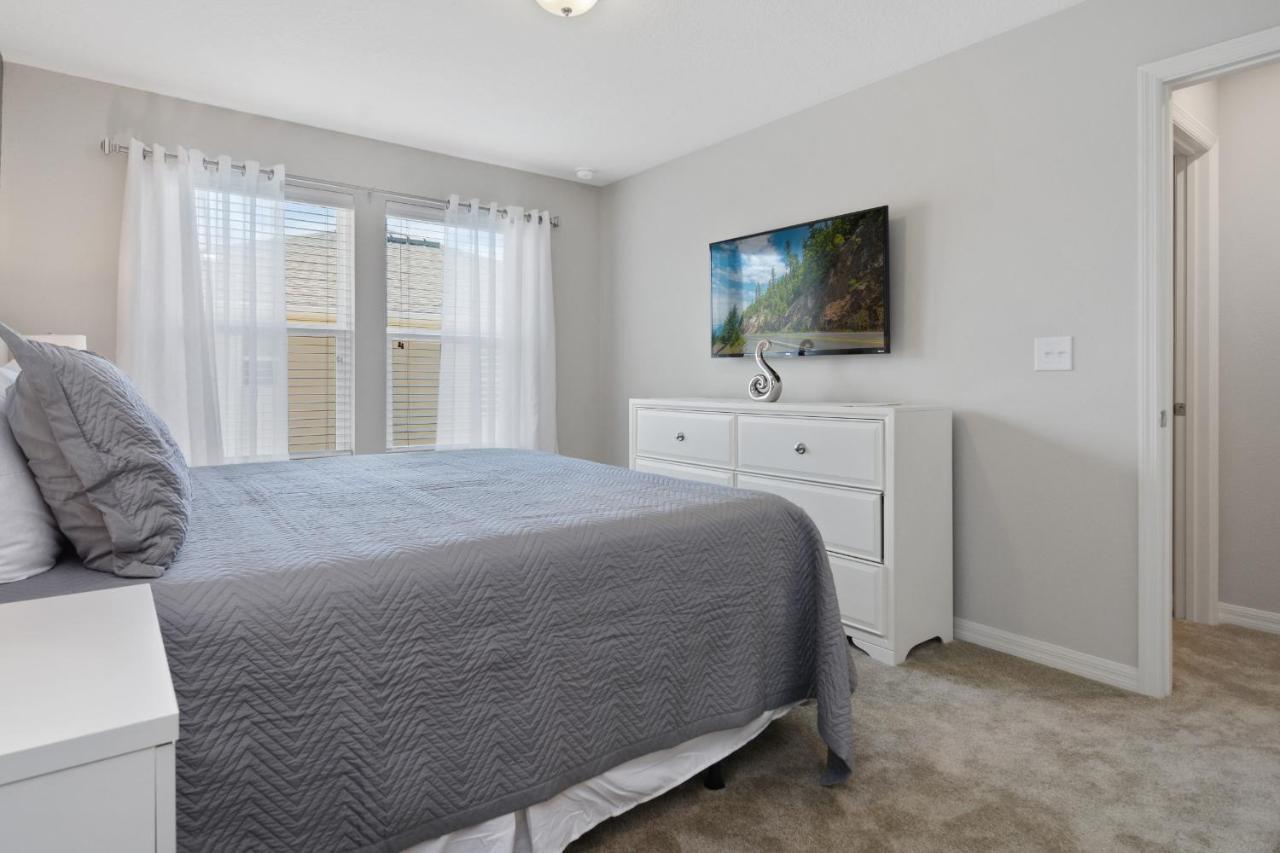 Four Bedroom With Gameroom 5150A คิสซิมมี ภายนอก รูปภาพ