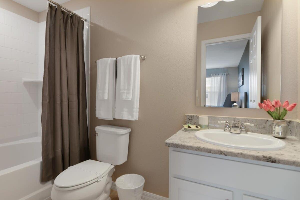Four Bedroom With Gameroom 5150A คิสซิมมี ภายนอก รูปภาพ