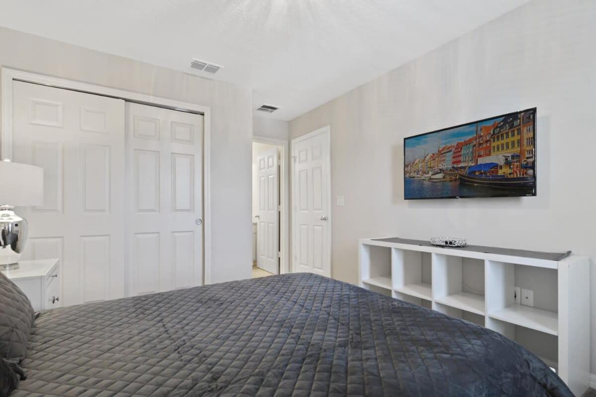 Four Bedroom With Gameroom 5150A คิสซิมมี ภายนอก รูปภาพ