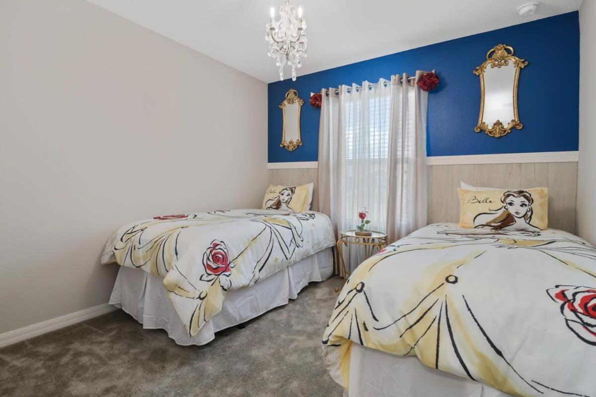 Four Bedroom With Gameroom 5150A คิสซิมมี ภายนอก รูปภาพ