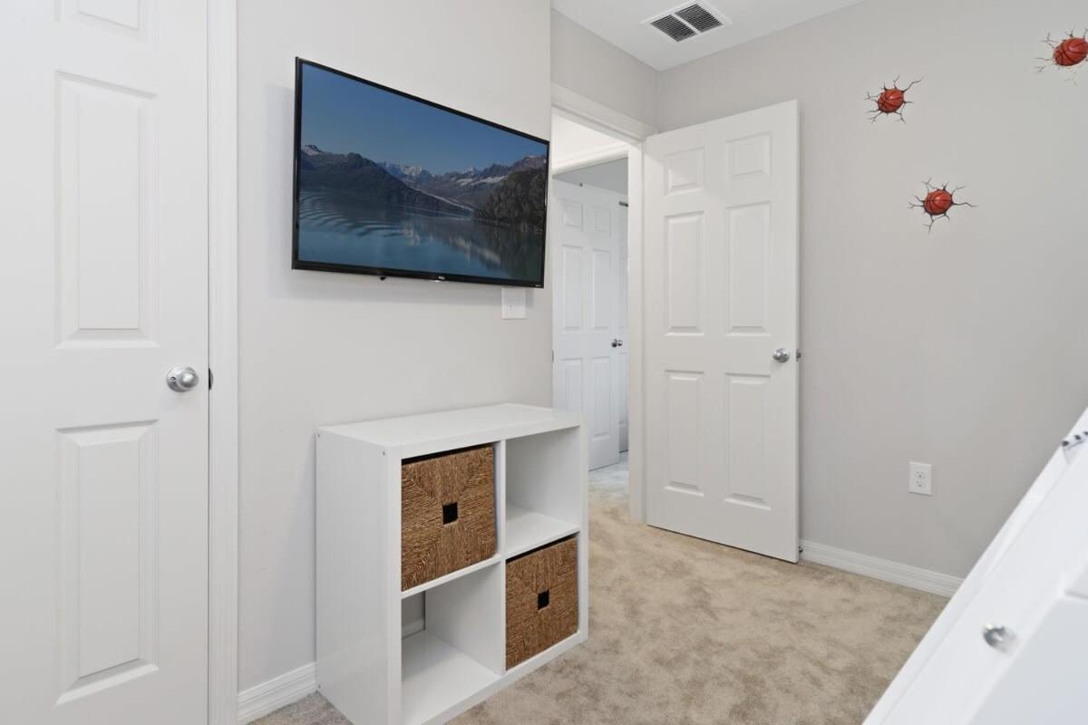 Four Bedroom With Gameroom 5150A คิสซิมมี ภายนอก รูปภาพ