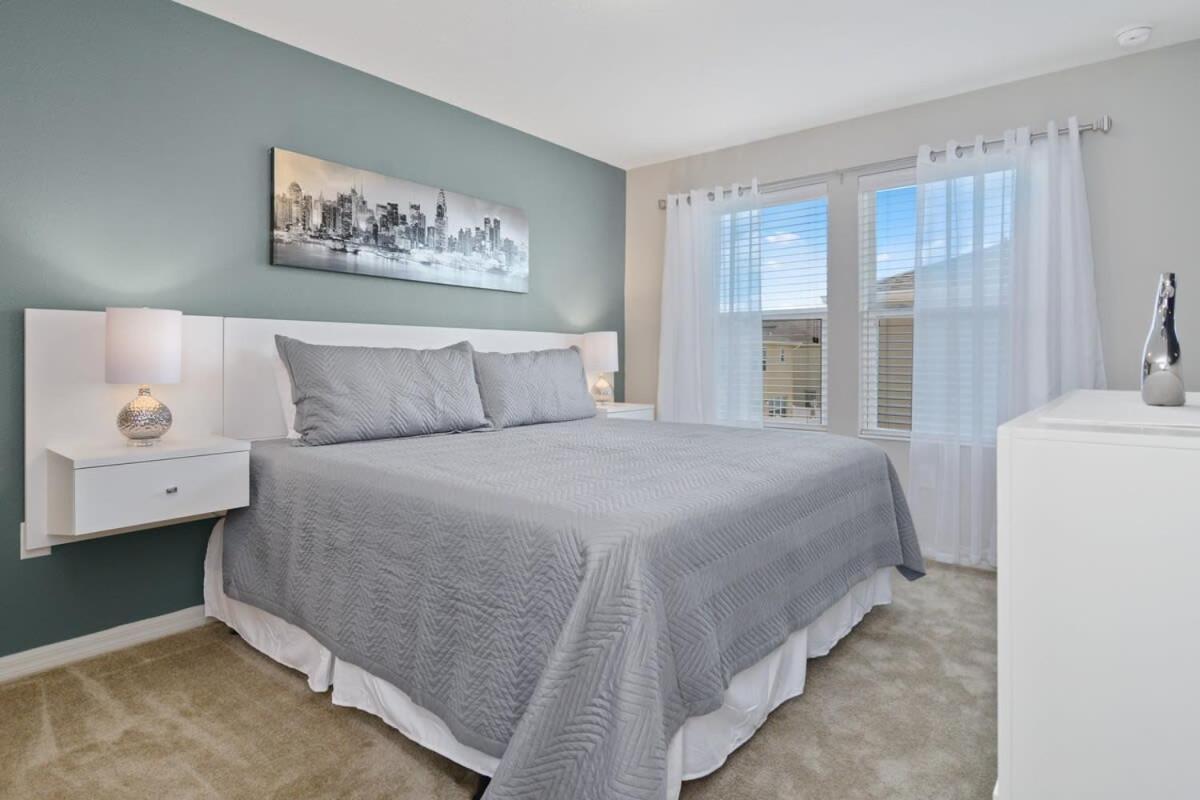 Four Bedroom With Gameroom 5150A คิสซิมมี ภายนอก รูปภาพ