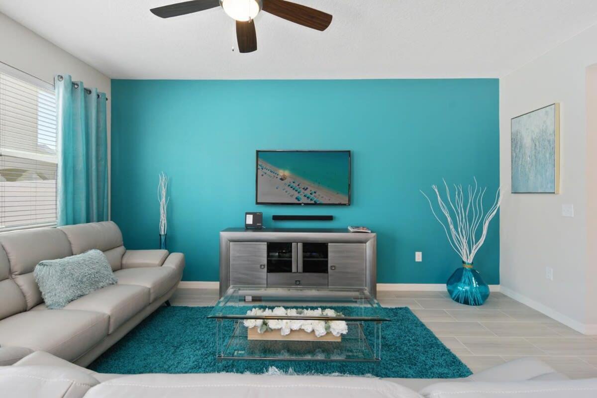 Four Bedroom With Gameroom 5150A คิสซิมมี ภายนอก รูปภาพ
